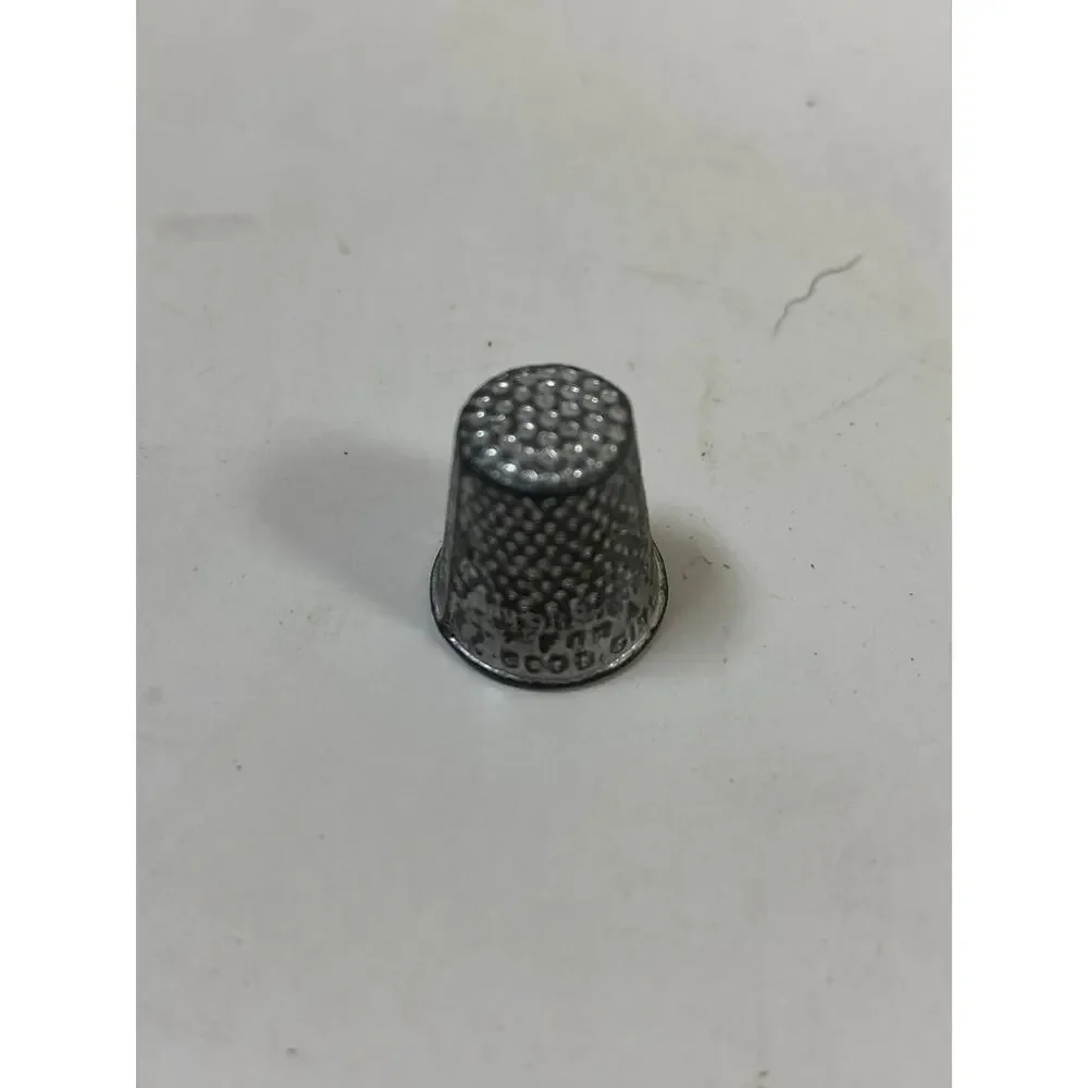 Vintage Monopoly Thimble Game Piece
